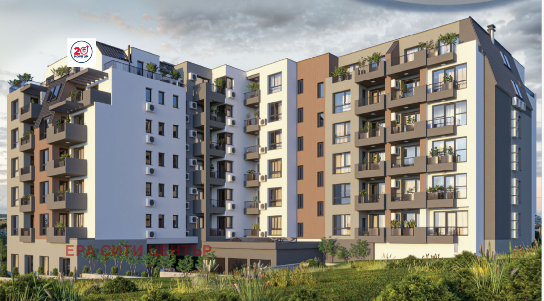 Продава 2-СТАЕН, гр. Стара Загора, Железник - център, снимка 6 - Апартаменти - 55293778