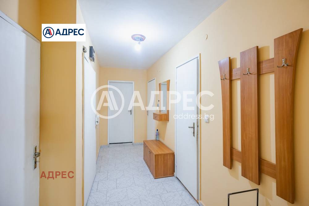 Продава 2-СТАЕН, гр. Варна, Лятно кино Тракия, снимка 15 - Апартаменти - 55698985