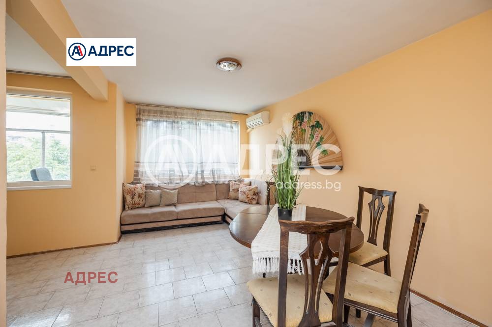 Продава 2-СТАЕН, гр. Варна, Лятно кино Тракия, снимка 8 - Апартаменти - 55698985