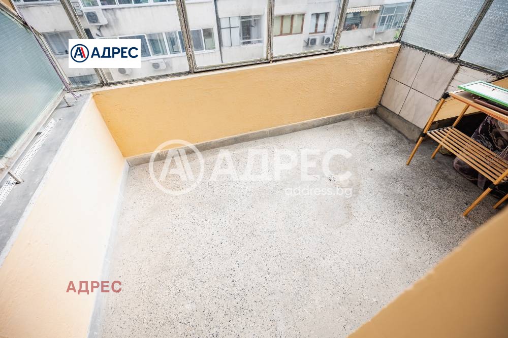 Продава 2-СТАЕН, гр. Варна, Лятно кино Тракия, снимка 10 - Апартаменти - 55698985