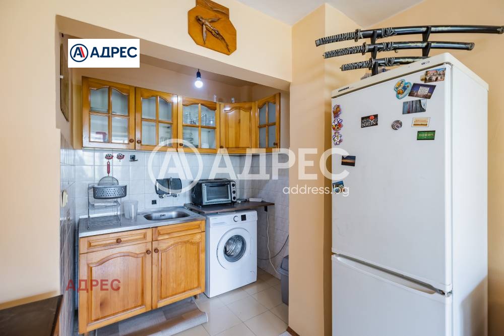 Продава 2-СТАЕН, гр. Варна, Лятно кино Тракия, снимка 3 - Апартаменти - 55698985