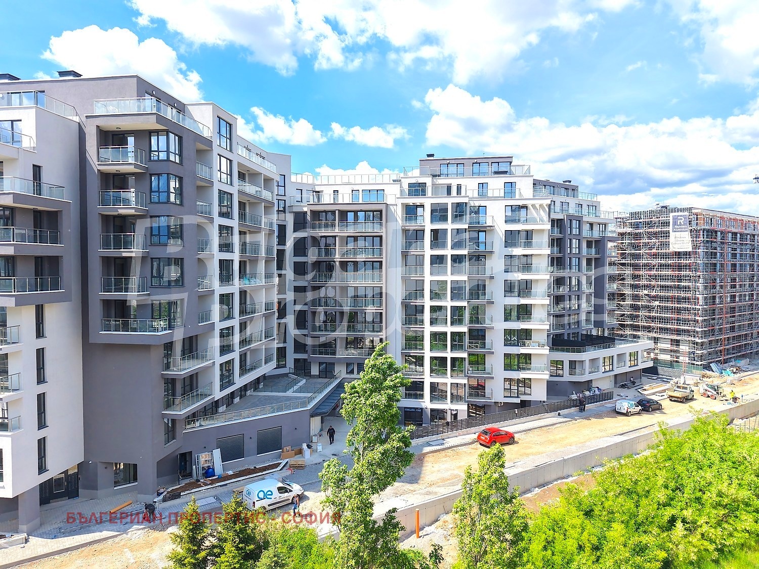 Продава 3-СТАЕН, гр. София, Полигона, снимка 4 - Апартаменти - 56527346
