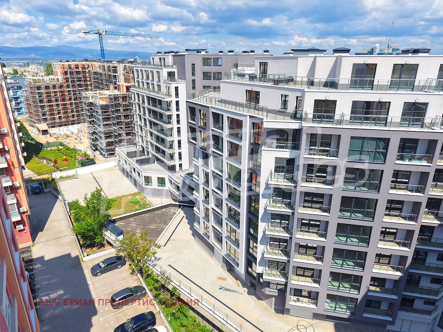 Продава  3-стаен град София , Полигона , 115 кв.м | 59285075
