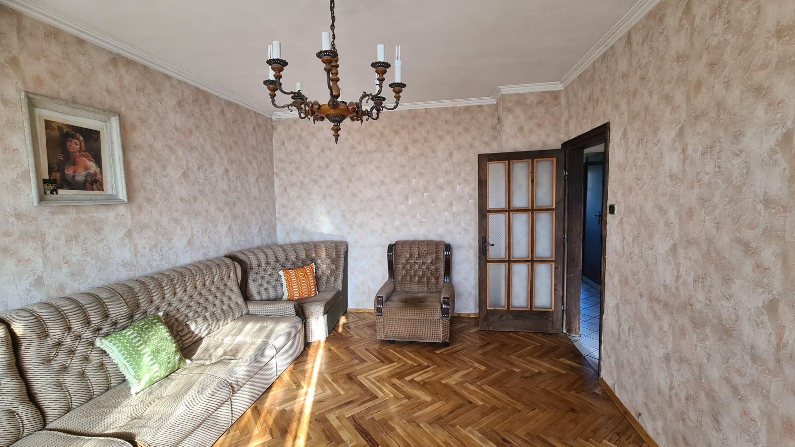 Продава 4-СТАЕН, гр. София, Овча купел 2, снимка 2 - Апартаменти - 56336107