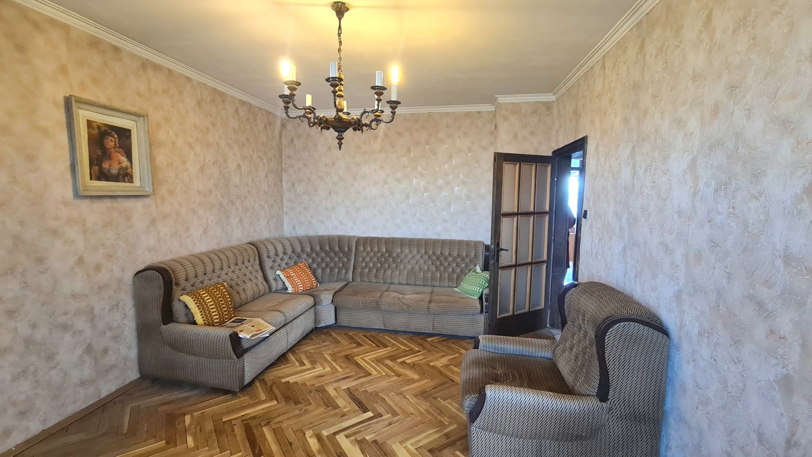 Продава 4-СТАЕН, гр. София, Овча купел 2, снимка 2 - Апартаменти - 56336107
