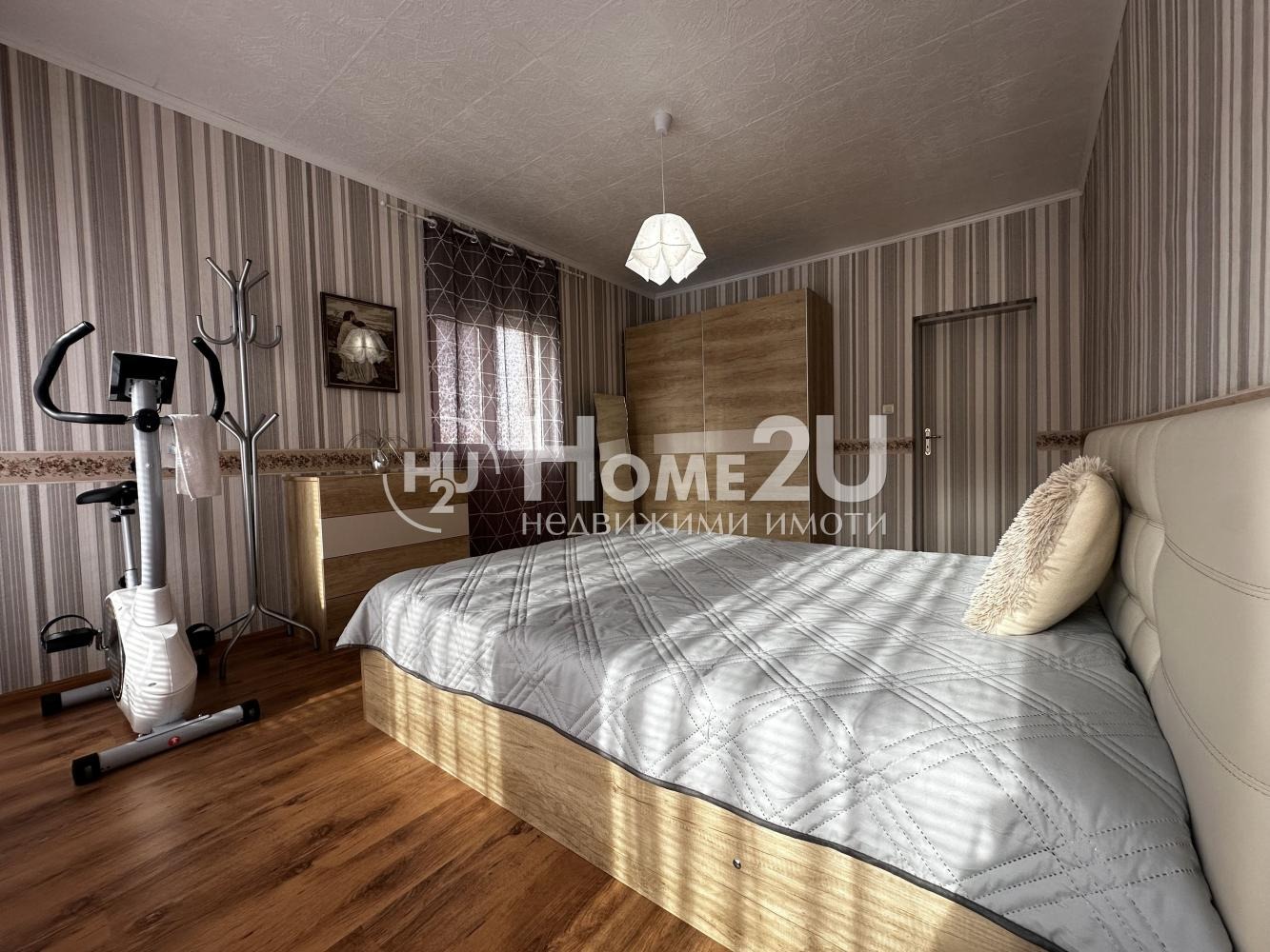 Продава ЕТАЖ ОТ КЪЩА, гр. София, Обеля, снимка 7 - Етаж от къща - 53862124