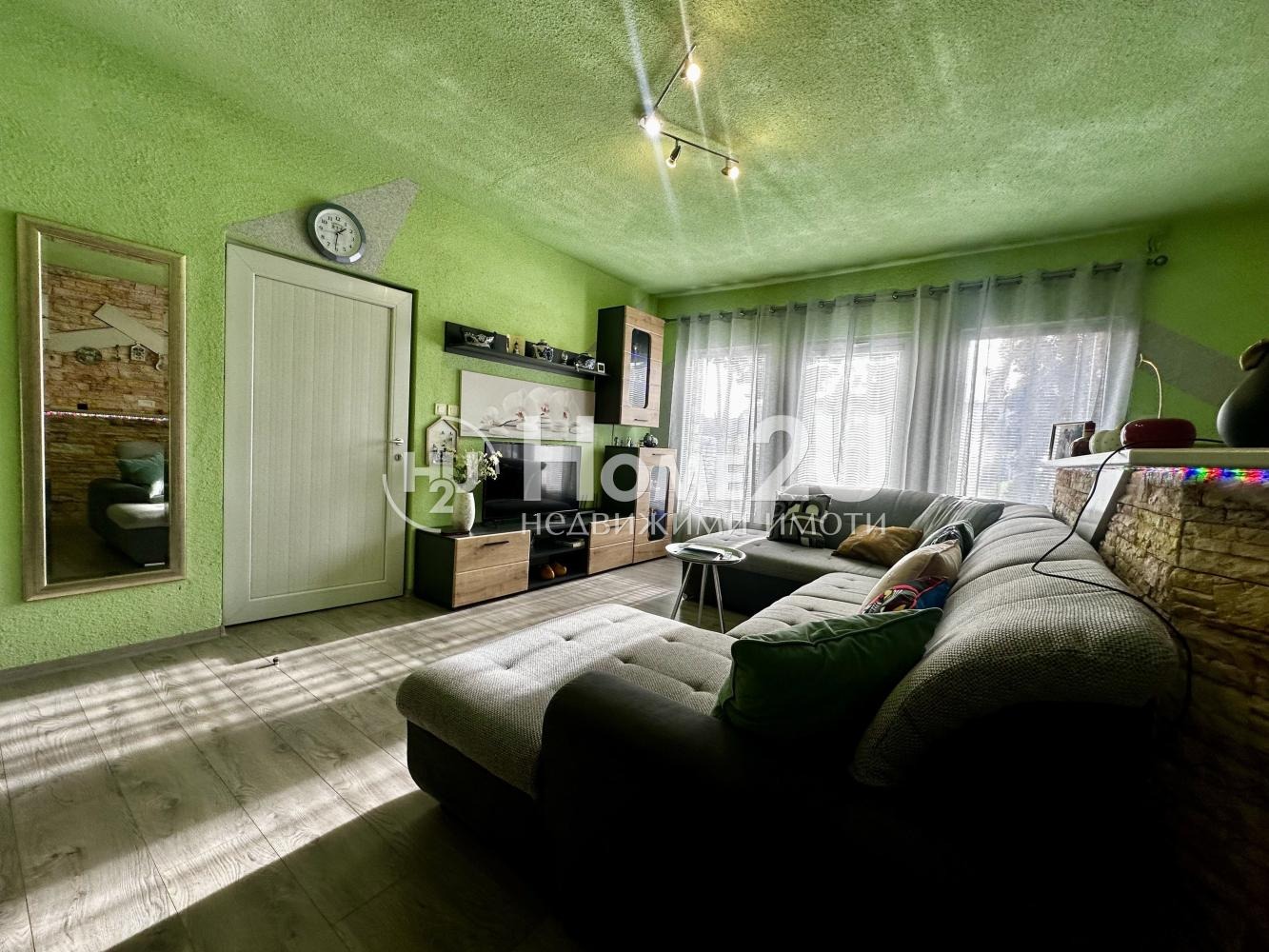 Продава ЕТАЖ ОТ КЪЩА, гр. София, Обеля, снимка 3 - Етаж от къща - 53862124