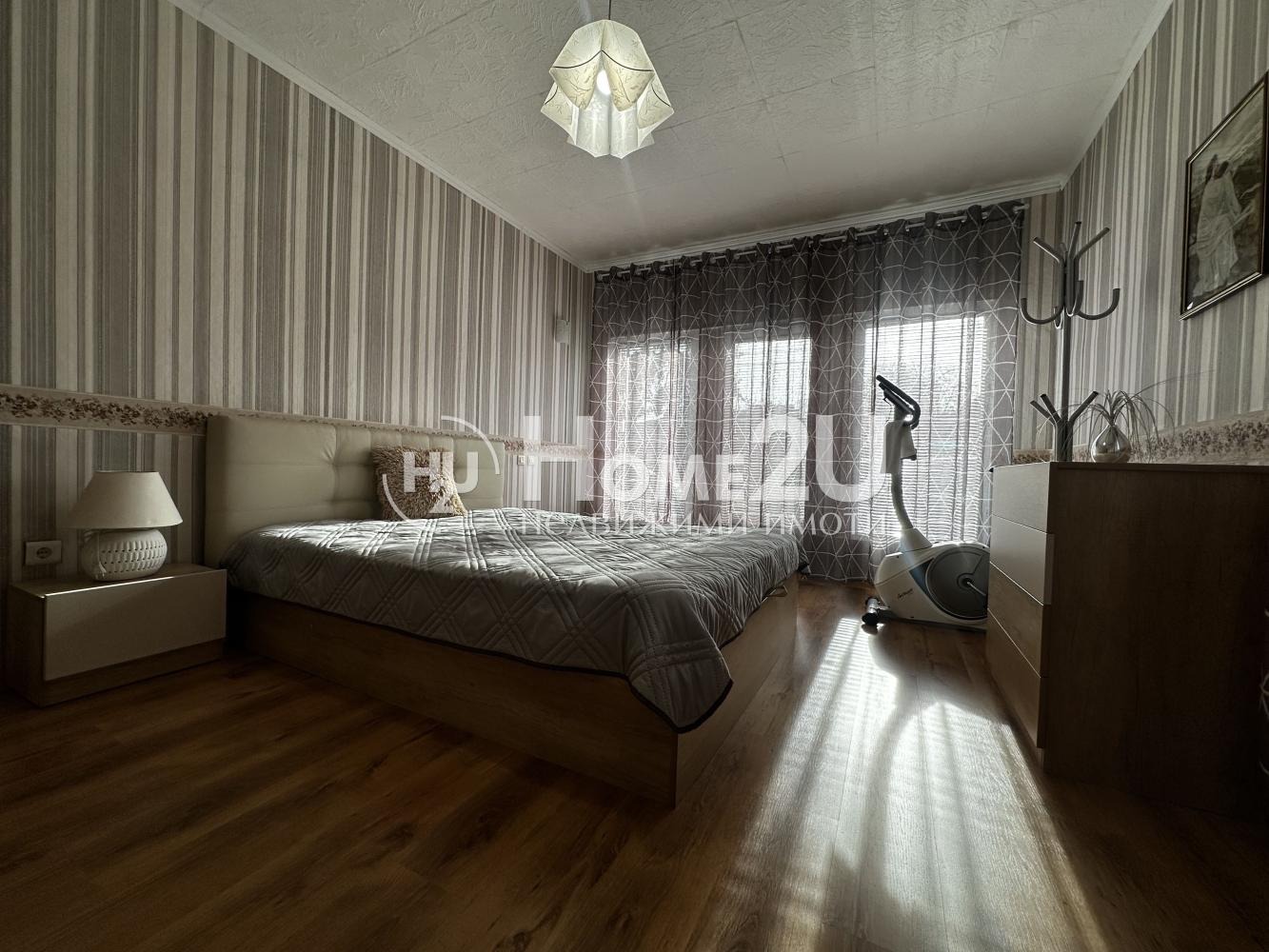 Продава ЕТАЖ ОТ КЪЩА, гр. София, Обеля, снимка 8 - Етаж от къща - 53862124