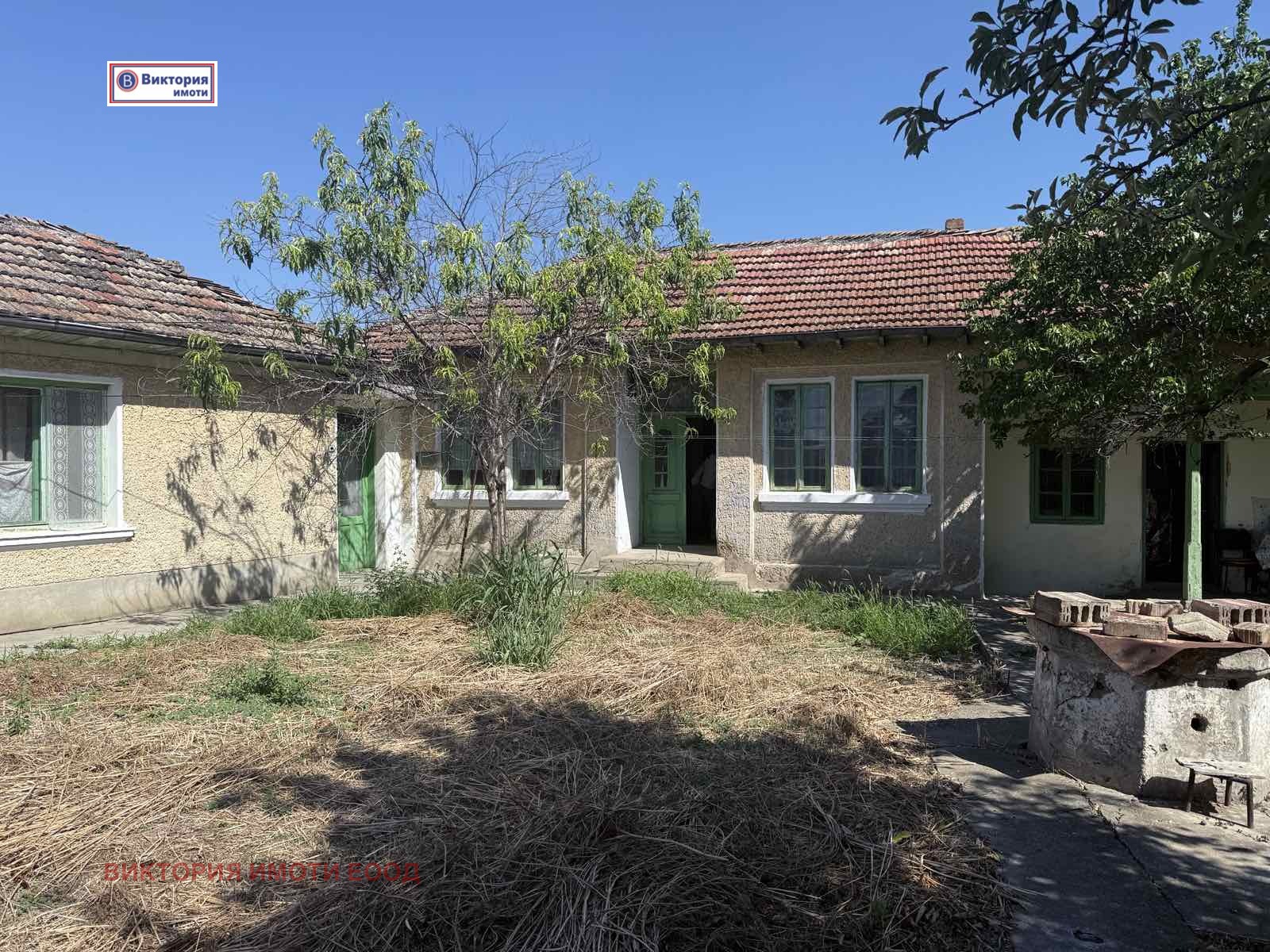 Продава КЪЩА, с. Ресен, област Велико Търново, снимка 2 - Къщи - 52162671