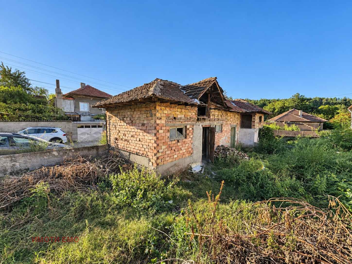 Продава КЪЩА, гр. Бяла, област Русе, снимка 12 - Къщи - 56172477