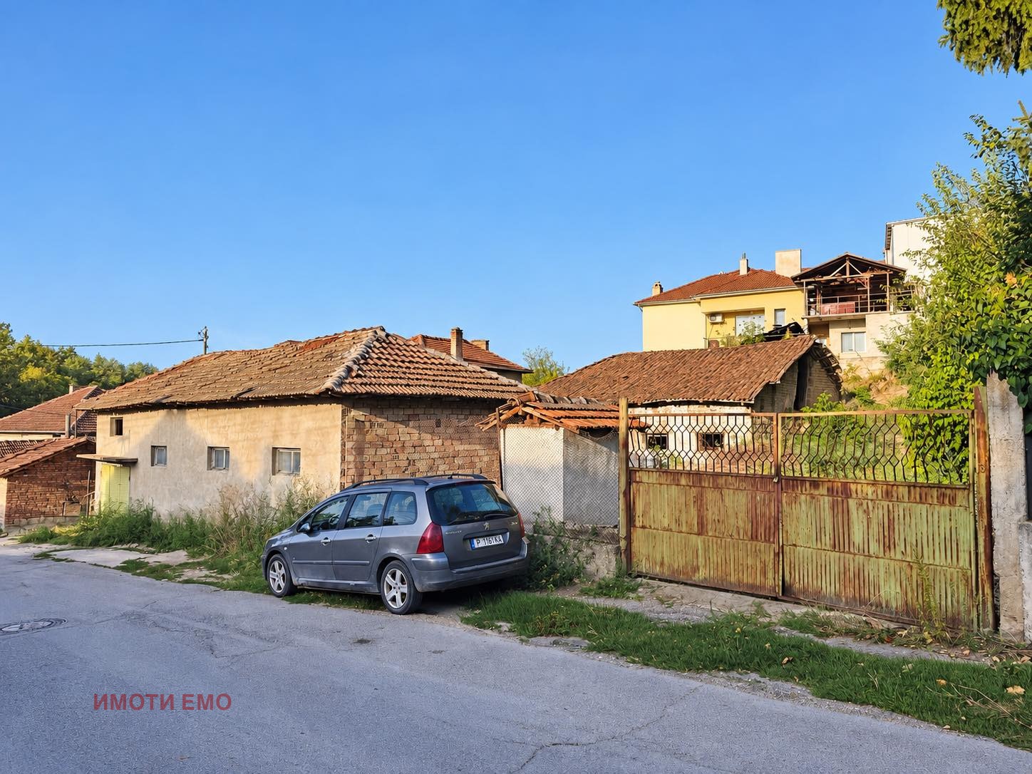Продава КЪЩА, гр. Бяла, област Русе, снимка 5 - Къщи - 56172477
