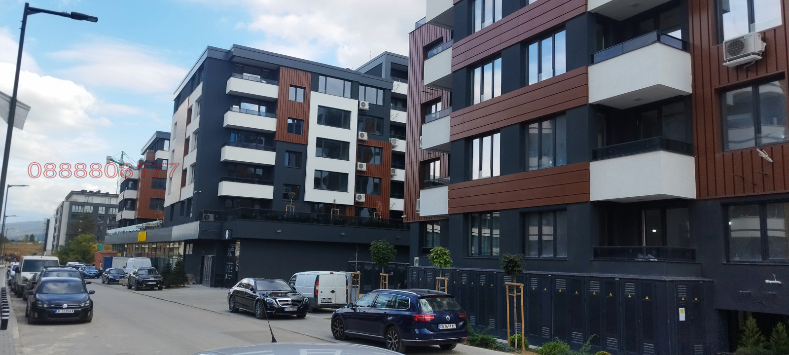 Продава ГАРАЖ, ПАРКОМЯСТО, гр. София, Малинова долина, снимка 5 - Гаражи и паркоместа - 56314028