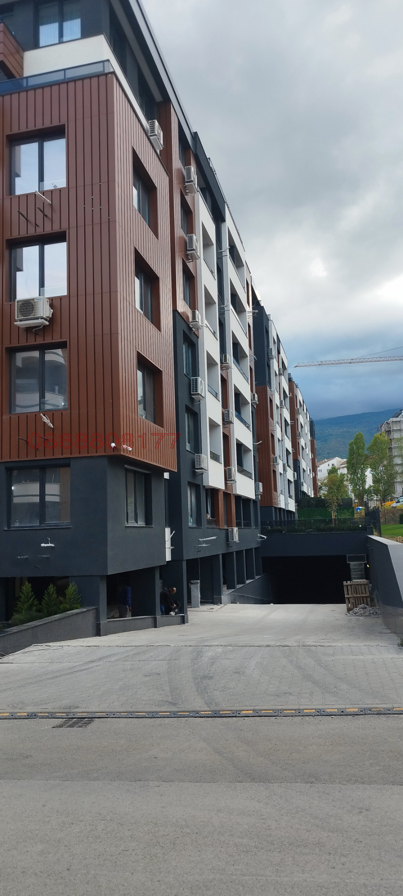 Продава ГАРАЖ, ПАРКОМЯСТО, гр. София, Малинова долина, снимка 4 - Гаражи и паркоместа - 56314028