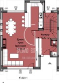 Продава КЪЩА, гр. София, м-т Детски град, снимка 4