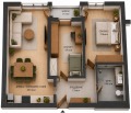 Продава  3-стаен град София , Витоша , 90 кв.м | 13562480 - изображение [4]