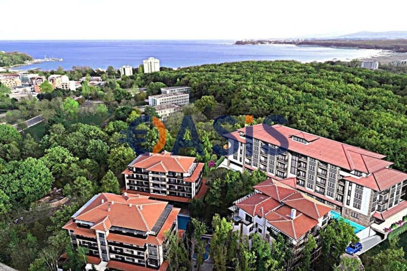 Продава 1-СТАЕН, гр. Приморско, област Бургас, снимка 8 - Апартаменти - 52121033