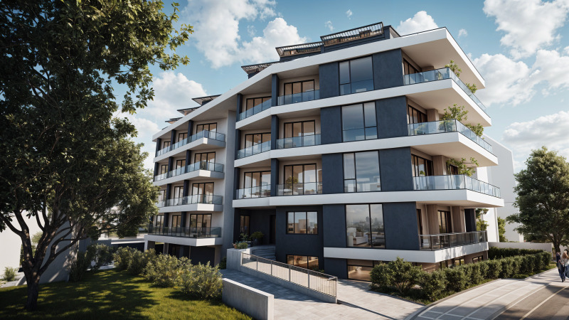 Продава  1-стаен област Бургас , гр. Приморско , 34 кв.м | 59541945 - изображение [2]