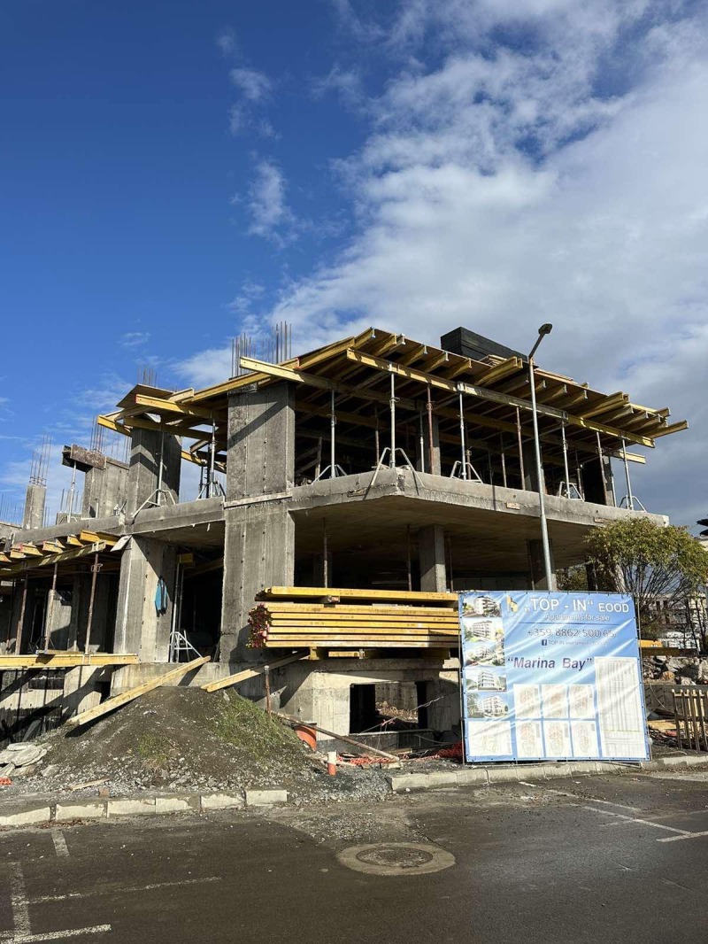 Продава 1-СТАЕН, гр. Приморско, област Бургас, снимка 8 - Апартаменти - 52545701