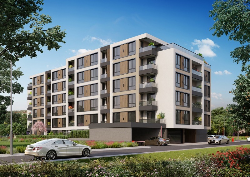 Продава  2-стаен град Пловдив , Кършияка , 70 кв.м | 24061378