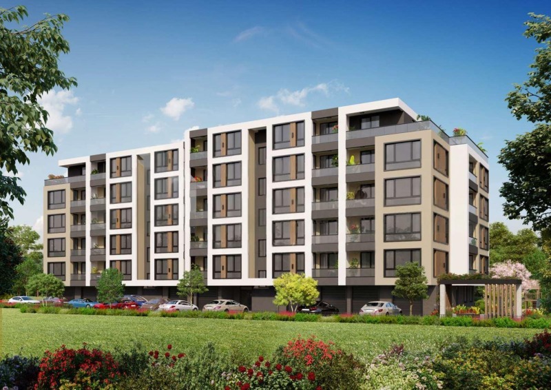 Продава  2-стаен град Пловдив , Кършияка , 70 кв.м | 24061378 - изображение [5]