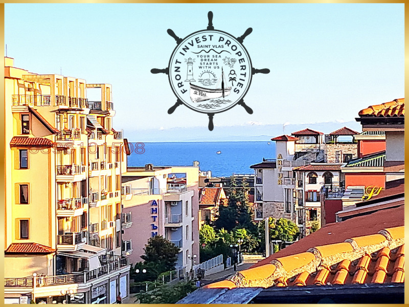 Til salg  1 soveværelse region Burgas , Sveti Vlas , 65 kvm | 91807710 - billede [3]