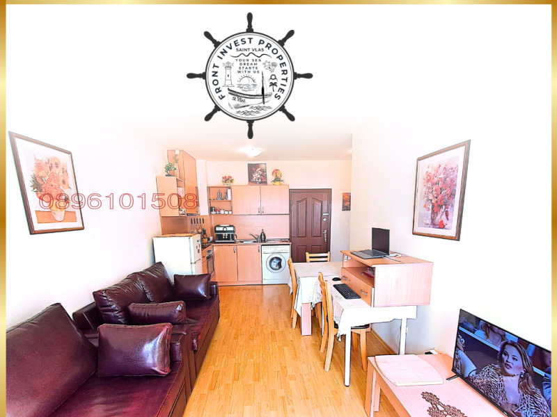 Til salg  1 soveværelse region Burgas , Sveti Vlas , 65 kvm | 91807710 - billede [6]