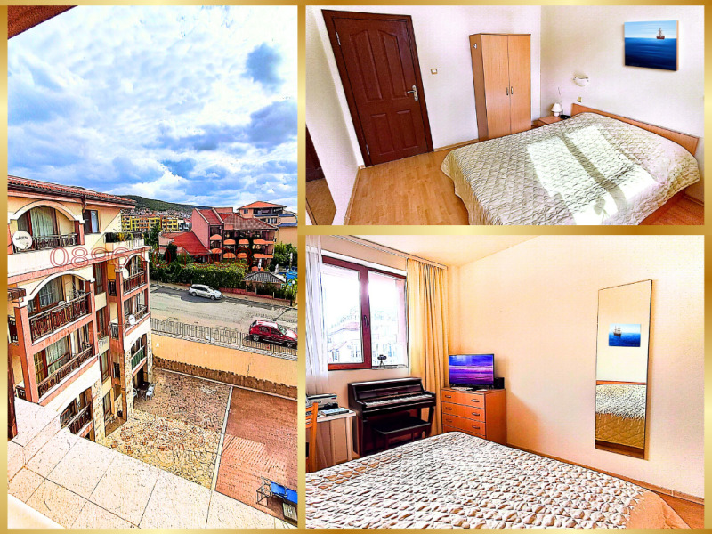 Til salg  1 soveværelse region Burgas , Sveti Vlas , 65 kvm | 91807710 - billede [9]