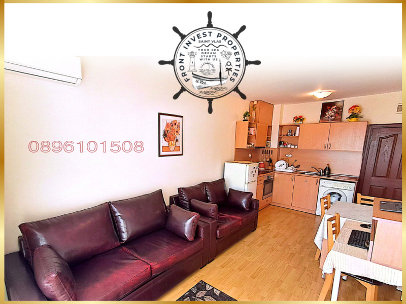 Til salg  1 soveværelse region Burgas , Sveti Vlas , 65 kvm | 91807710 - billede [5]