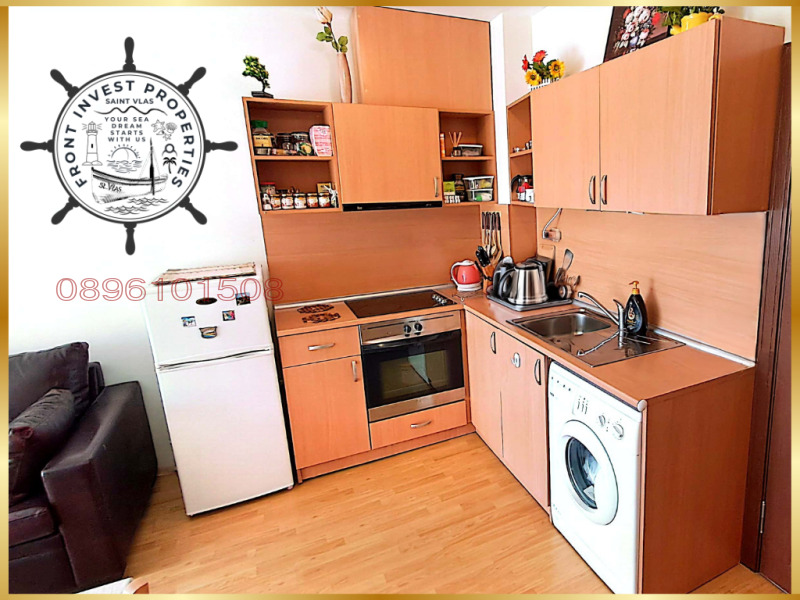 Til salg  1 soveværelse region Burgas , Sveti Vlas , 65 kvm | 91807710 - billede [7]