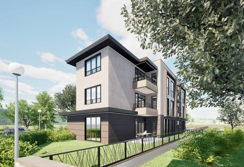 Продается  1 спальня область Стара Загора , Казанлък , 66 кв.м | 78310293 - изображение [10]