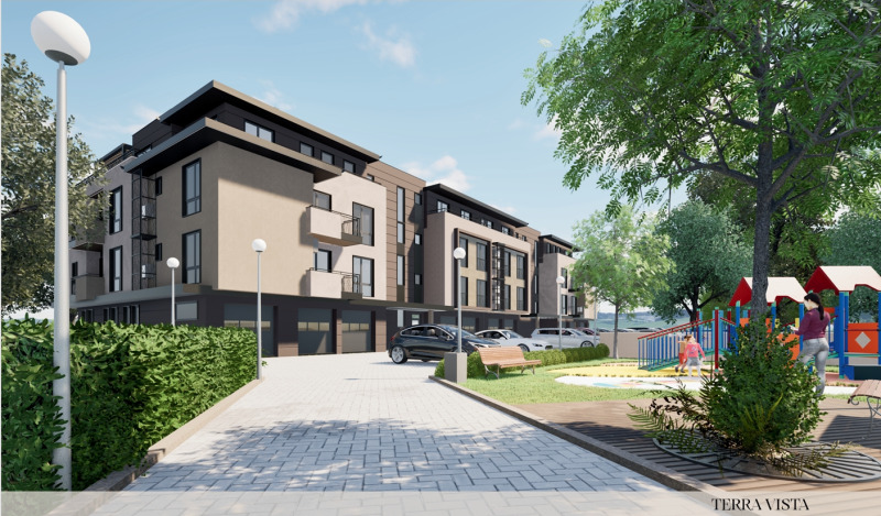 Продается  1 спальня область Стара Загора , Казанлък , 66 кв.м | 78310293 - изображение [11]