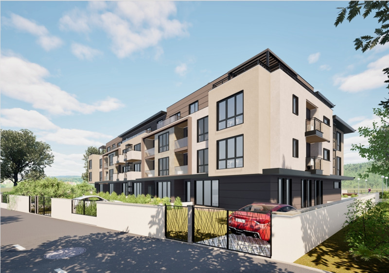 Продается  1 спальня область Стара Загора , Казанлък , 66 кв.м | 78310293 - изображение [4]