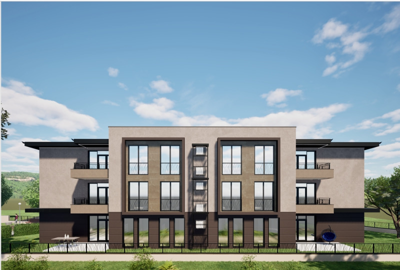Продается  1 спальня область Стара Загора , Казанлък , 66 кв.м | 78310293 - изображение [3]