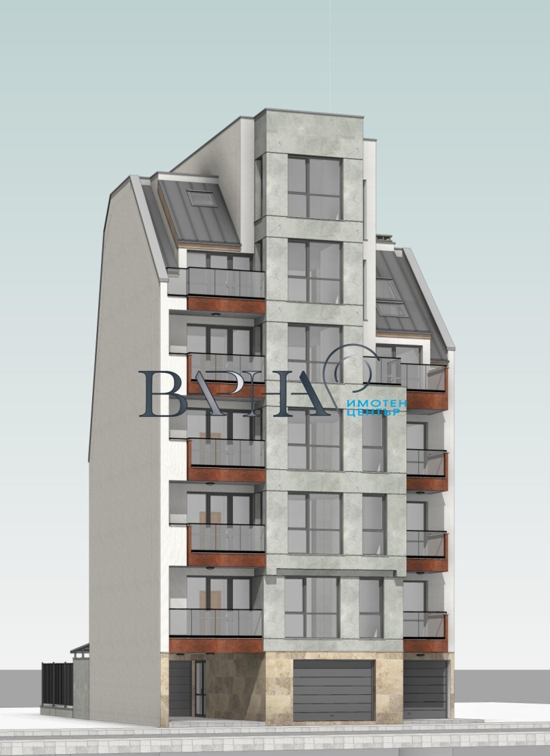 Продается  2 спальни Варна , Зимно кино Тракия , 91 кв.м | 29521086 - изображение [2]