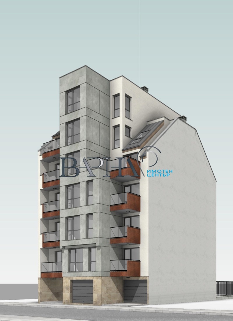 Продается  2 спальни Варна , Зимно кино Тракия , 91 кв.м | 29521086 - изображение [4]