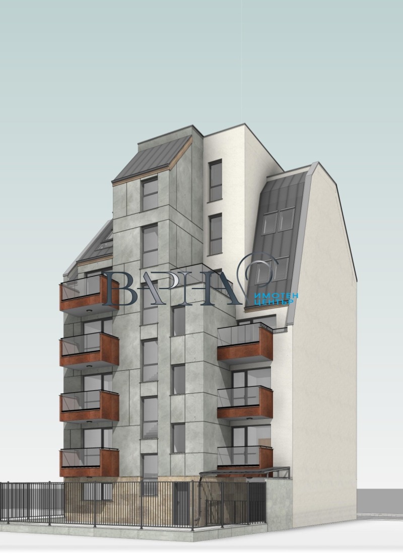 Продается  2 спальни Варна , Зимно кино Тракия , 91 кв.м | 29521086 - изображение [3]