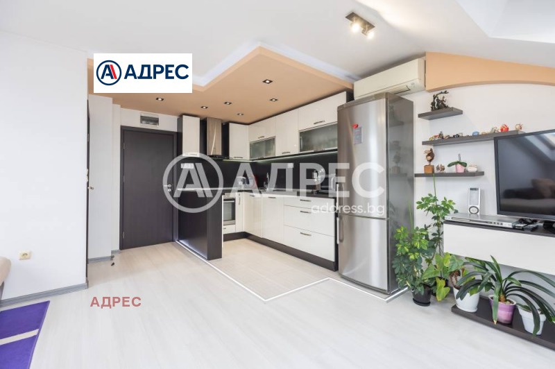 Продава  3-стаен град Варна , Зимно кино Тракия , 90 кв.м | 57492760 - изображение [7]