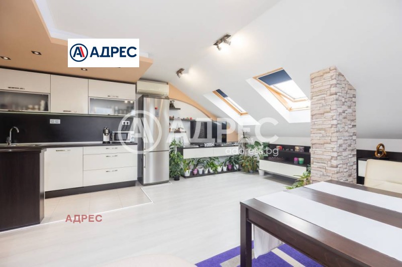 Продава  3-стаен град Варна , Зимно кино Тракия , 90 кв.м | 57492760 - изображение [9]