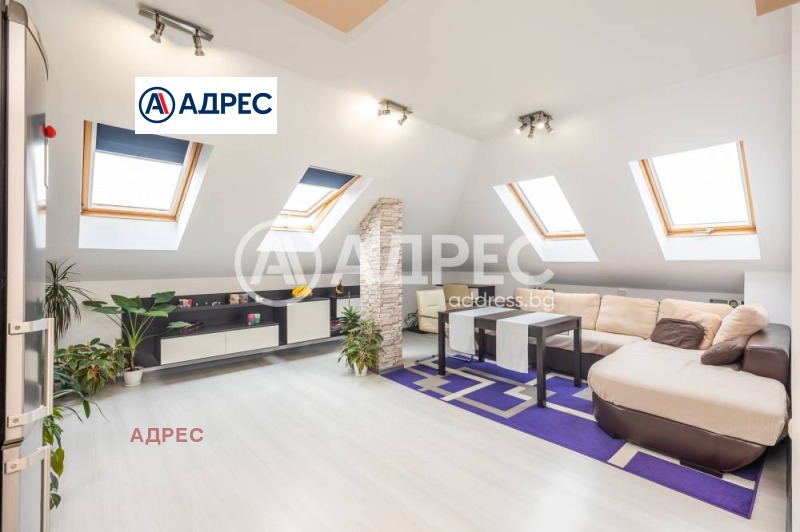 Продава  3-стаен град Варна , Зимно кино Тракия , 90 кв.м | 57492760 - изображение [3]