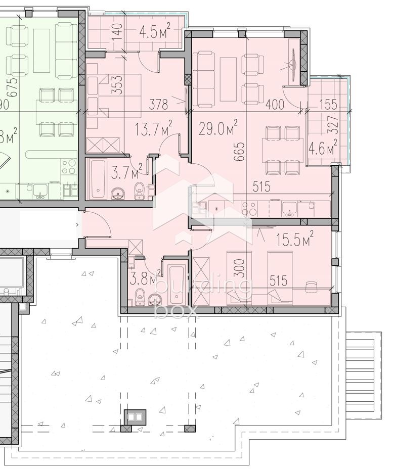 Продава 3-СТАЕН, гр. Пловдив, Остромила, снимка 9 - Апартаменти - 52692413