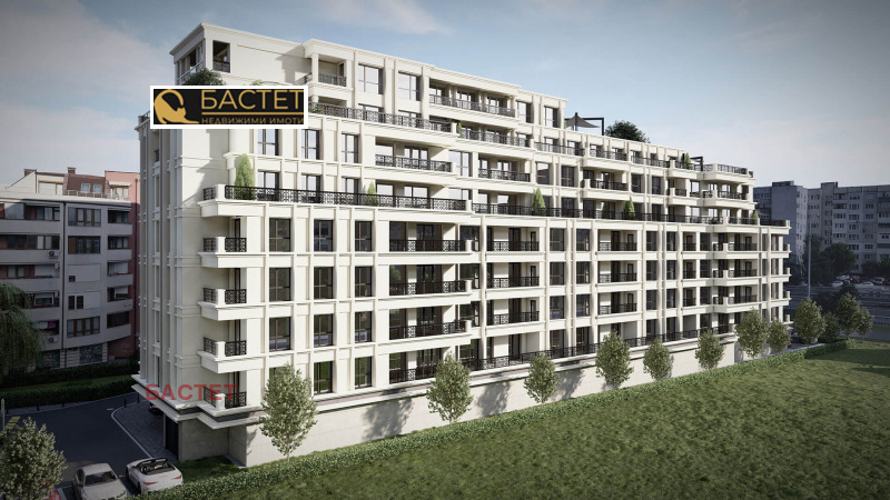 Продава 3-СТАЕН, гр. София, Левски Г, снимка 5 - Апартаменти - 53375781