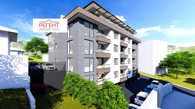 Продава 4-СТАЕН, гр. Габрово, Център, снимка 5 - Апартаменти - 52629052