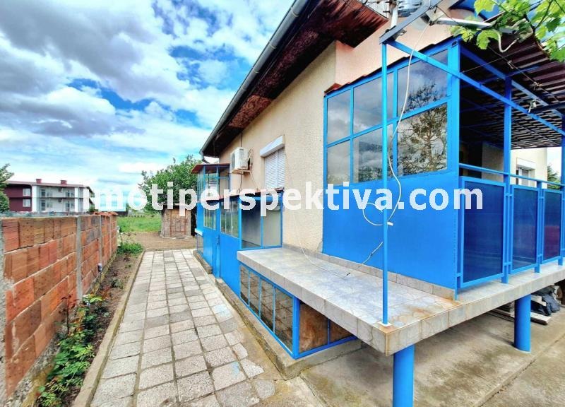 Продава  Къща област Пловдив , с. Граф Игнатиево , 110 кв.м | 25858772 - изображение [3]