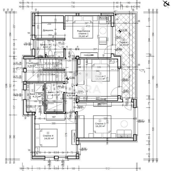 Продава КЪЩА, гр. Варна, м-т Горна Трака, снимка 15 - Къщи - 47785599