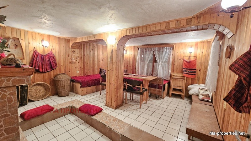 For Sale  Villa region Sofia , Gorna Vasilitsa , 196 sq.m | 10728003 - image [6]