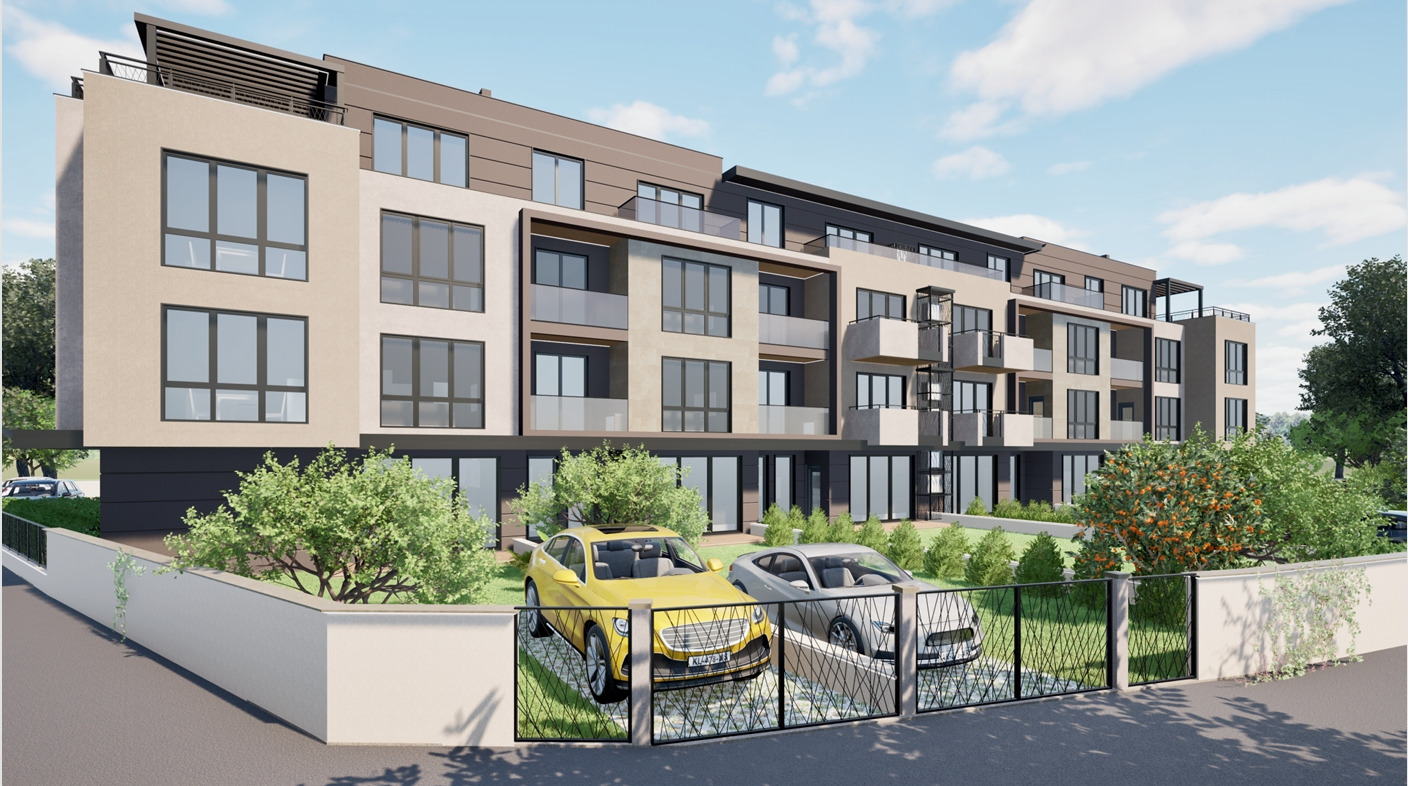 Продава 2-СТАЕН, гр. Казанлък, област Стара Загора, снимка 2 - Апартаменти - 52072423