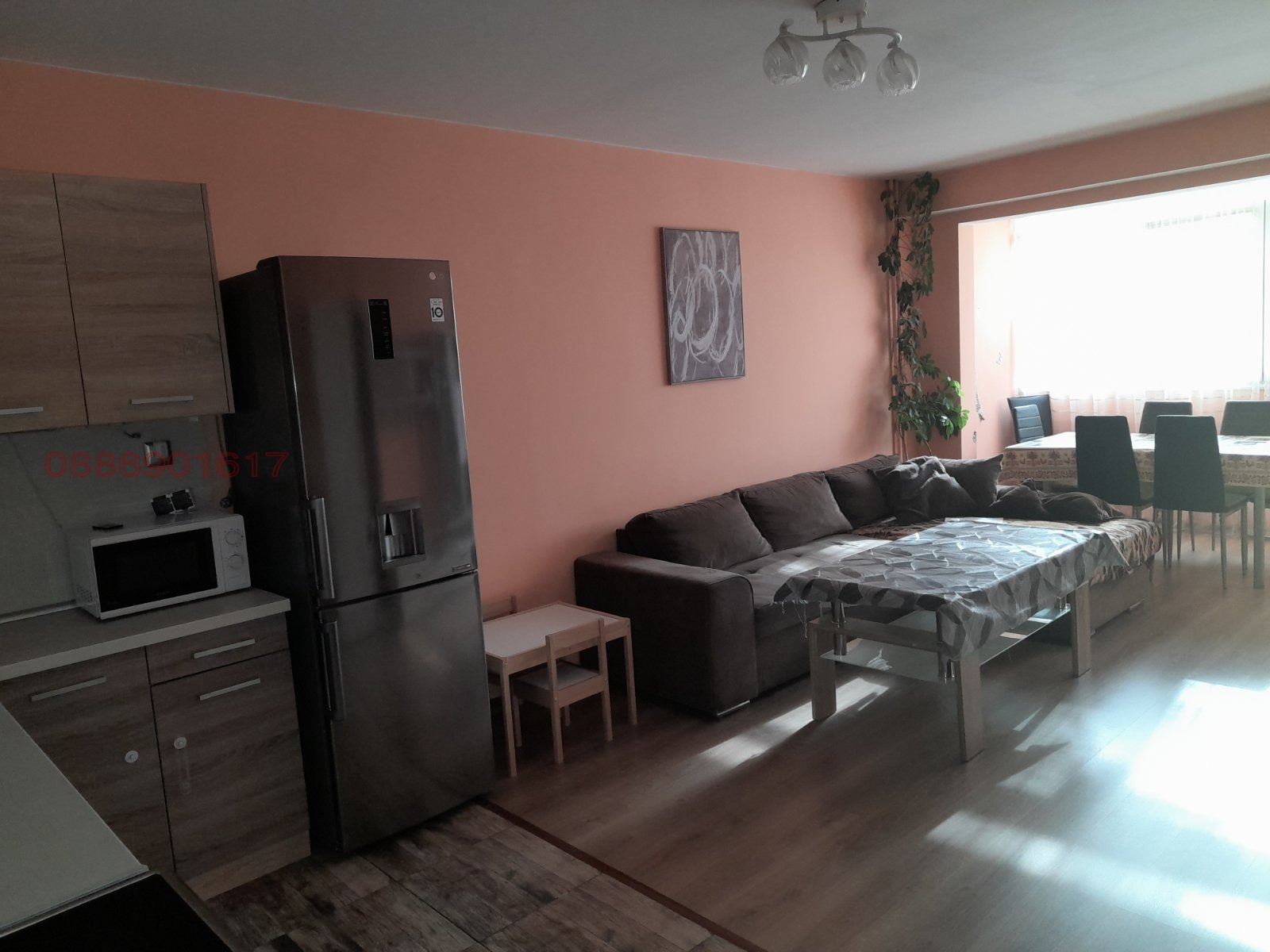 Продава 2-СТАЕН, гр. София, Дружба 1