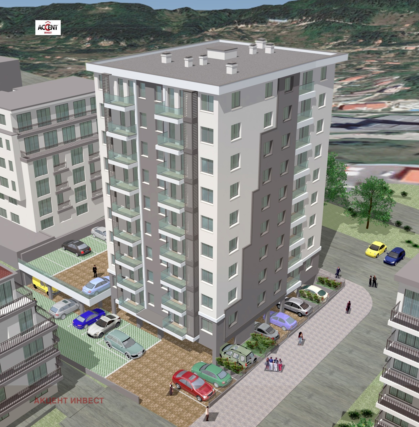 Продава 3-СТАЕН, гр. Варна, Левски 1, снимка 2 - Апартаменти - 52547894