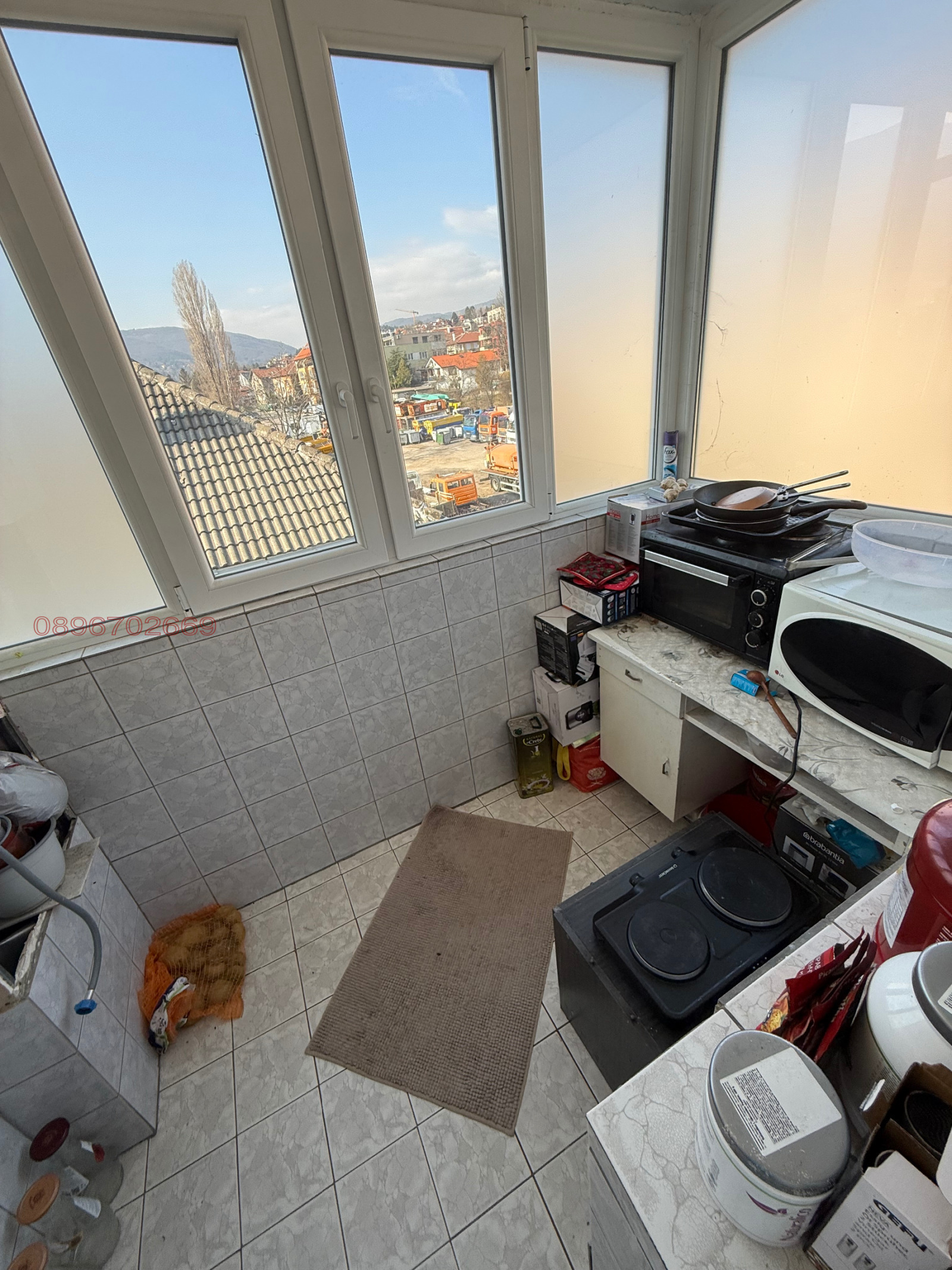 Продава 3-СТАЕН, гр. София, Карпузица, снимка 9 - Апартаменти - 53855669