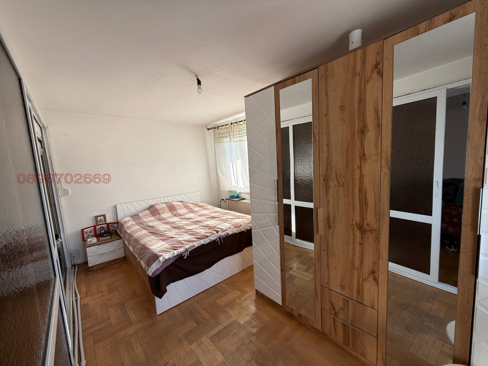 Продава 3-СТАЕН, гр. София, Карпузица, снимка 2 - Апартаменти - 53855669